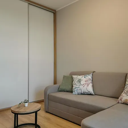 Golden Przy Plazy Apartament *