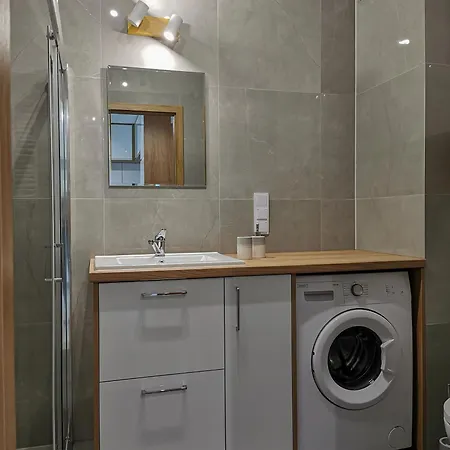 Apartament Golden Przy Plazy