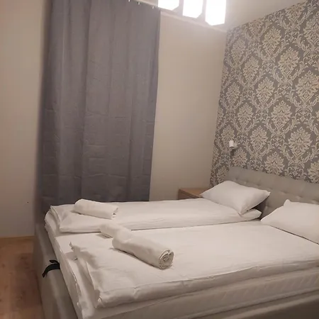 Golden Przy Plazy Apartament *