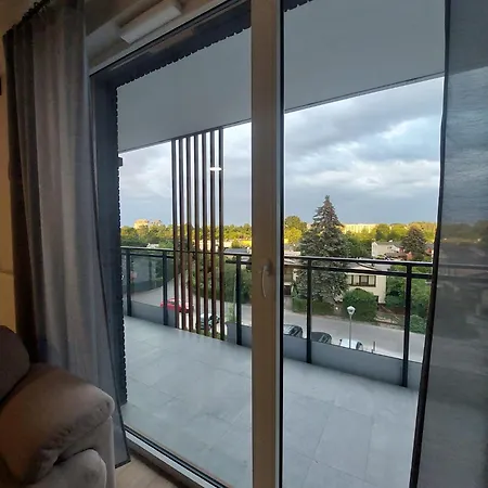 Golden Przy Plazy Apartament Gdańsk