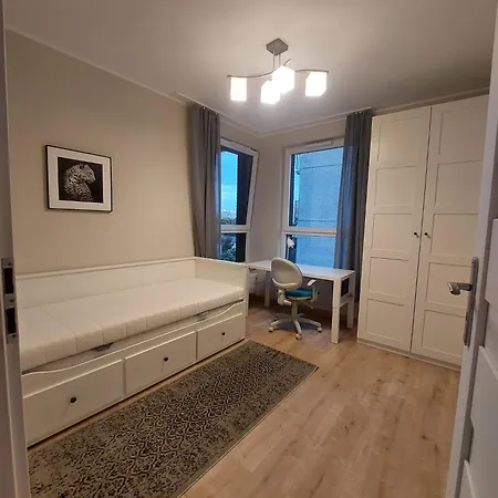 Apartament Golden Przy Plazy *