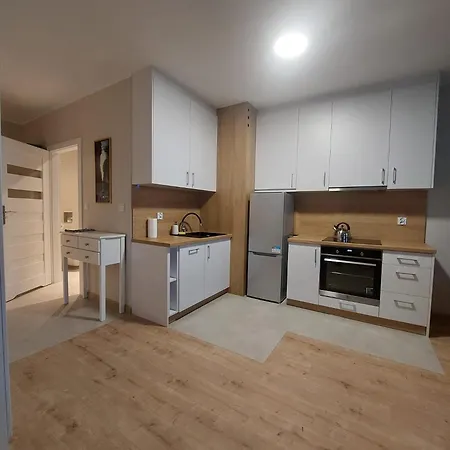 Golden Przy Plazy Apartament Gdańsk