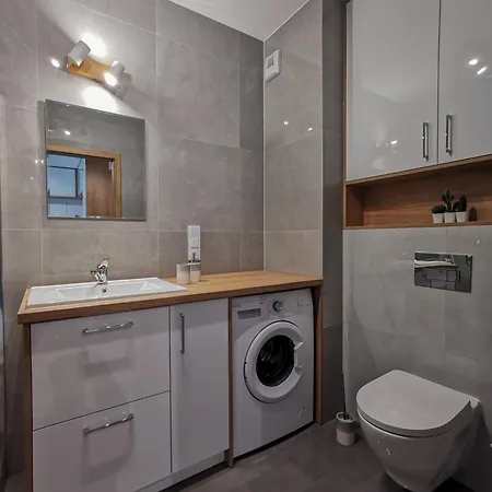 Apartament Golden Przy Plazy Gdańsk