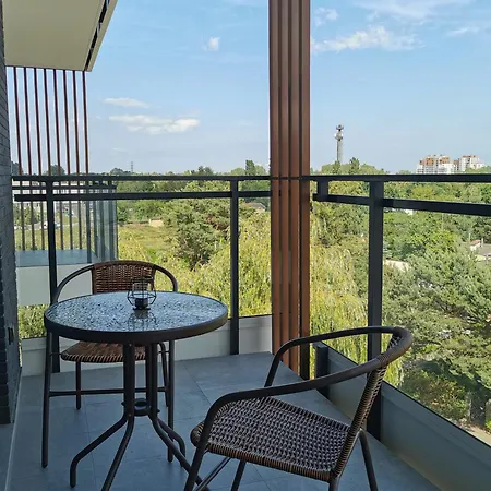 Apartament Golden Przy Plazy Gdańsk